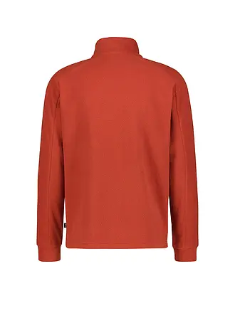 MERU | Veste polaire homme Smethwick | dunkelrot